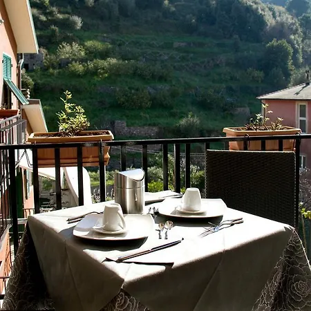 Marvit Konukevi Monterosso al Mare