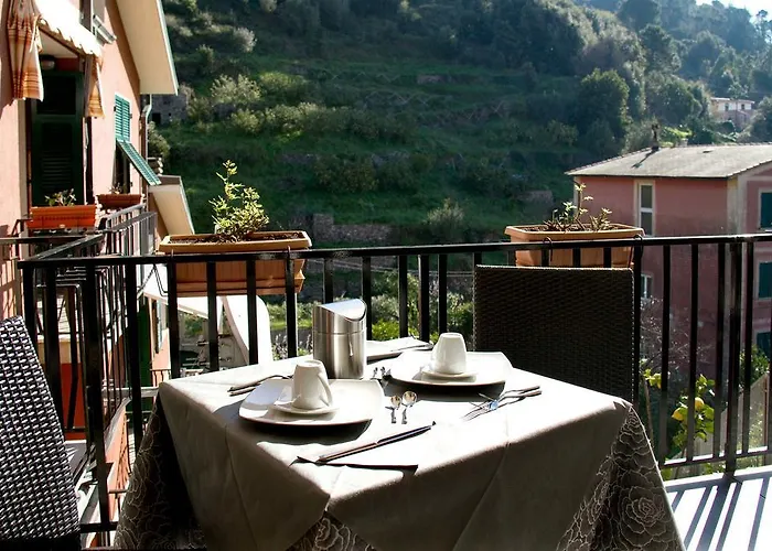 Marvit Konukevi Monterosso al Mare